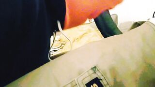 Sucking Construction Workers Massive Dick