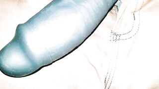 Sucking Construction Workers Massive Dick