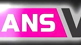 TRANSVR - Thea Daze Nice Blowjob & Cowgirl Satisfaction