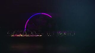 GROOBY CLUB - NEW PIN-UP TGIRL WITH ANAL MASTURBATION