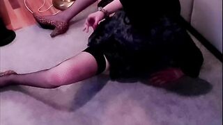 Melindas Butt and Jerk Fun