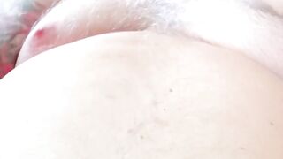 Retired Coach Jacks off His Big Fat Thick Cock Cums Hands Free