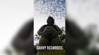 Danny Redwoods TBoy Public Outdoor Tease