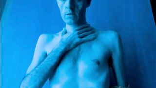 British Freddie Sunfields in Slow Blue Passion