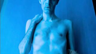 British Freddie Sunfields in Slow Blue Passion