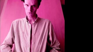 British Freddie Sunfields in Pink Teasing