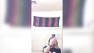 Beautiful Marilyn Getting Ready For Hot Sex