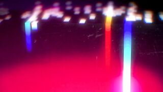 BLACK TGIRLS - Liza Belle Flex Her Muscles & Masturbates