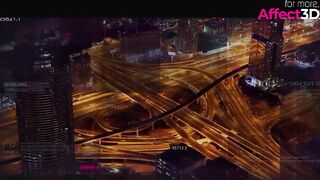 Flying High - Futanari Superhero Porn Game Overview