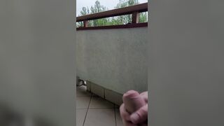 fast masturbation on balcony fast cum fat whore 4k