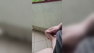 fast masturbation on balcony fast cum fat whore 4k