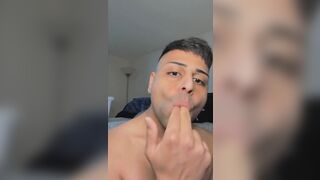 Fuck the cum out of me