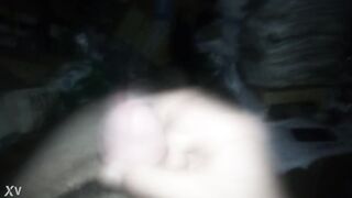 Jerk off your cock and cum