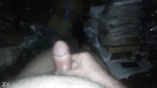 Jerk off your cock and cum