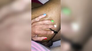 Trans Girl Bareback Step Sis