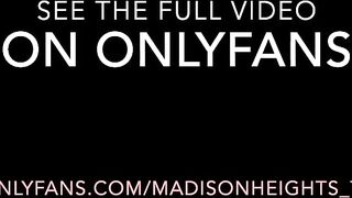 Cute Trans Girl Masturbates Near Tent While Camping Outdoors, Busted By Park Ranger