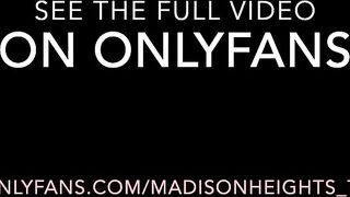 Cute Trans Girl Masturbates Near Tent While Camping Outdoors, Busted By Park Ranger