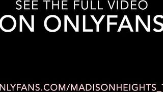 Cute Trans Girl Masturbates Near Tent While Camping Outdoors, Busted By Park Ranger