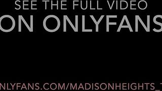 Cute Trans Girl Masturbates Near Tent While Camping Outdoors, Busted By Park Ranger