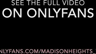 Cute Trans Girl Masturbates Near Tent While Camping Outdoors, Busted By Park Ranger