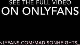 Cute Trans Girl Masturbates Near Tent While Camping Outdoors, Busted By Park Ranger