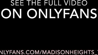 Cute Trans Girl Masturbates Near Tent While Camping Outdoors, Busted By Park Ranger