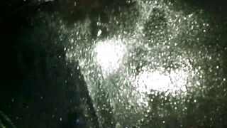 Cd in pantyhose leotard. Slimed masturbate and cum.