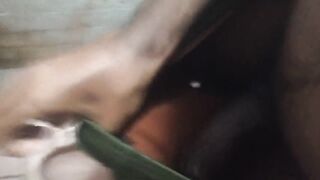 Tamil10inches BBC cumshot