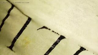 My sister-in-law swam and waved my punpunt