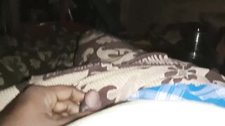 My sister-in-law swam and waved my punpunt