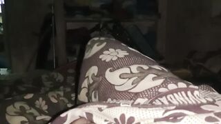 My sister-in-law swam and waved my punpunt