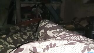 My sister-in-law swam and waved my punpunt