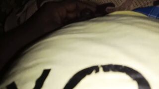 My sister-in-law swam and waved my punpunt