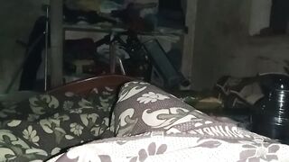 My sister-in-law swam and waved my punpunt