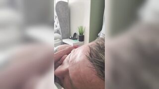 POV Blowjob and cumshot