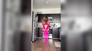 Kiss your wife then fuck me