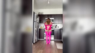 Kiss your wife then fuck me