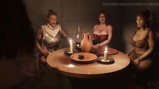 Nyl Delicious Intense Orgy Hard Anal Sex Hot Pleasure Delicious Buttocks Fucked Hard