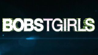 BOBSTGIRLS - hardcore anal with Anastasia, mutual blowjobs and bareback anal