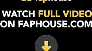 Translady Nadine at Home