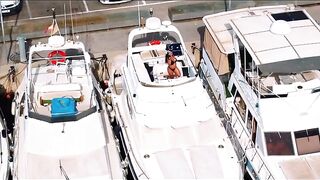 Makeoff - Barcelona DroNe - Top TraNsexual /latina fotoshoot