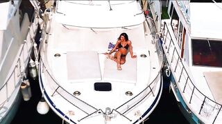 Makeoff - Barcelona DroNe - Top TraNsexual /latina fotoshoot