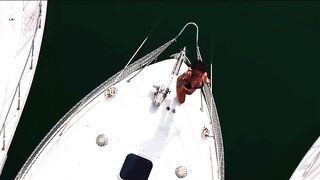 Makeoff - Barcelona DroNe - Top TraNsexual /latina fotoshoot