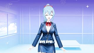 I don’t even know how I ended up here ???????????? okay but Vr chat FUTA CAT GIRL BIG BOOBS PORN! ‼️