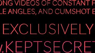 SEXY WHITE FTM TRANSMAN WORSHIPS HIS EBONY DADDY FEET PLAY & GETS BRED BY BIG BLACK DICK