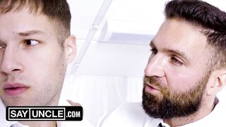 Show Your Full Cummitment - Hunky Twink Gets Fucked in the Ass - SayUncle