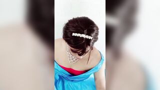 Beautiful Dress Solo Nice Cum