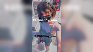 Arab trans feminist ( so hoooot ) .