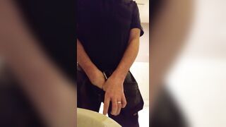 Suck my big Daddy dick !