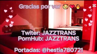 Femboy Culona en 4 Se Aceita con Jabón y Se Mete los Dedos Bien Rico